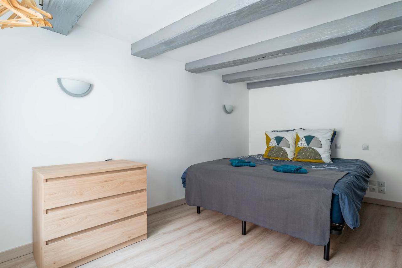Apartamento Le Pied A Terre - Terrasse Privative , Pres Abbaye Marmoutier Exterior foto